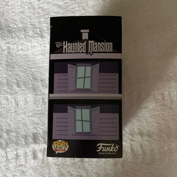Haunted Mansion Funko Unisex T-Shirt sz. Small! - Picture 4 of 9